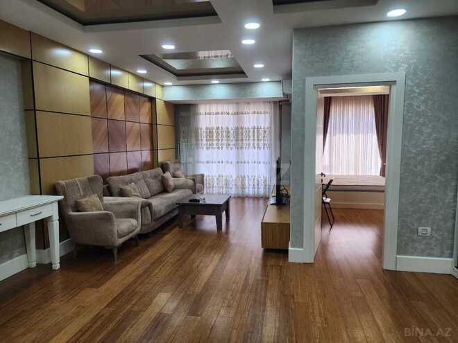 2-комн. новостройка - м. Шах Исмаил Хатаи - 75 м² (2)