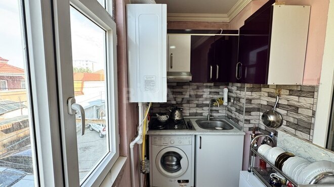 2 otaqlı köhnə tikili - Xırdalan - 45 m² (10)