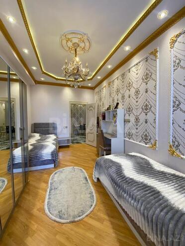 3 otaqlı yeni tikili - Yeni Günəşli q. - 100 m² (8)