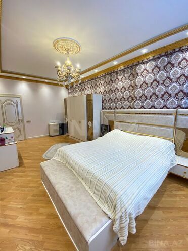 3 otaqlı yeni tikili - Yeni Günəşli q. - 100 m² (6)