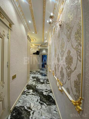3 otaqlı yeni tikili - Yeni Günəşli q. - 100 m² (11)