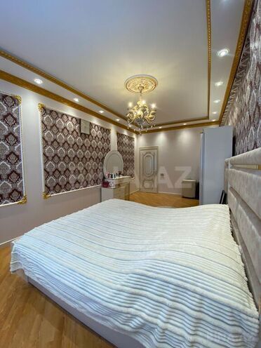 3 otaqlı yeni tikili - Yeni Günəşli q. - 100 m² (5)
