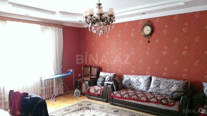 4 otaqlı həyət evi/bağ evi - Mehdiabad q. - 120 m² (1)