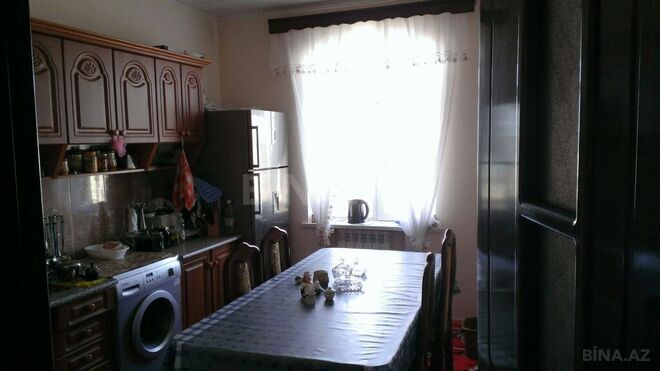 4 otaqlı həyət evi/bağ evi - Mehdiabad q. - 120 m² (5)