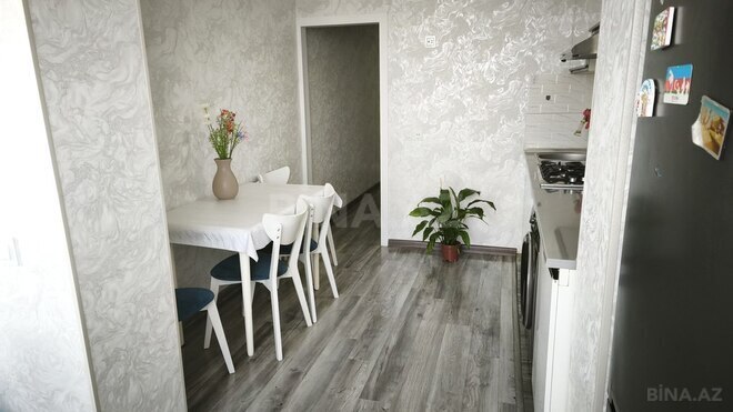 3-комн. вторичка - пос. Бакиханова - 90 м² (22)