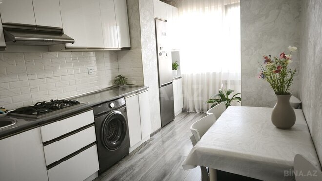 3-комн. вторичка - пос. Бакиханова - 90 м² (21)