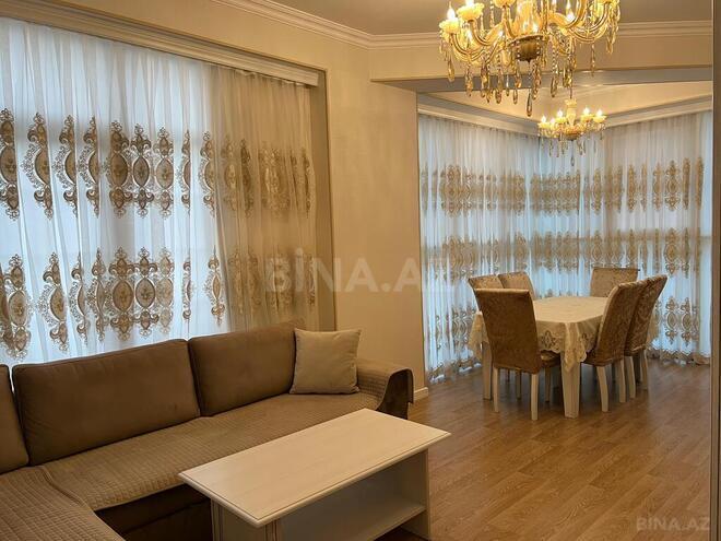 3 otaqlı yeni tikili - 28 May m. - 110 m² (2)