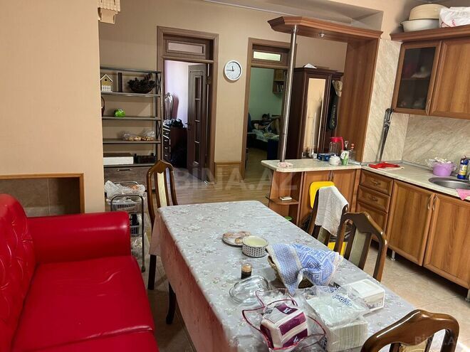 4-комн. дом/дача - пос. Мардакан - 100 м² (24)