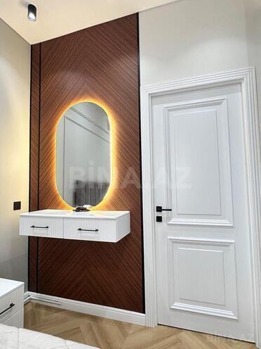 1-комн. новостройка - м. Нариман Нариманов - 45 м² (4)