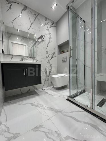 1-комн. новостройка - м. Нариман Нариманов - 45 м² (9)