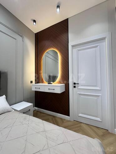 1-комн. новостройка - м. Нариман Нариманов - 45 м² (3)