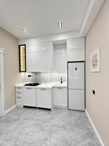 1-комн. новостройка - м. Нариман Нариманов - 45 м² (6)