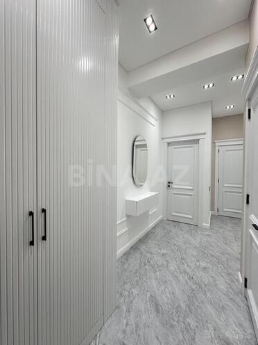 1-комн. новостройка - м. Нариман Нариманов - 45 м² (11)