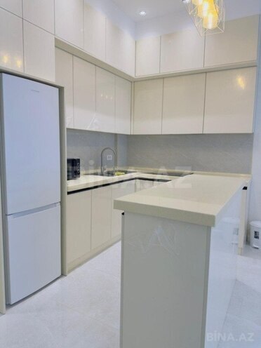 1-комн. новостройка - пос. Нардаран - 58 м² (6)