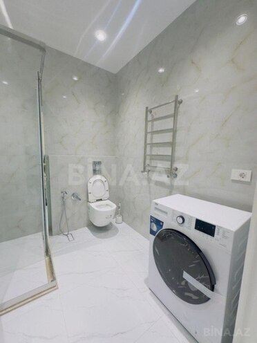 1-комн. новостройка - пос. Нардаран - 58 м² (8)