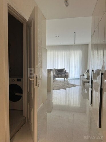 1-комн. новостройка - пос. Нардаран - 58 м² (5)