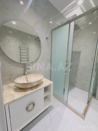 1-комн. новостройка - пос. Нардаран - 58 м² (7)