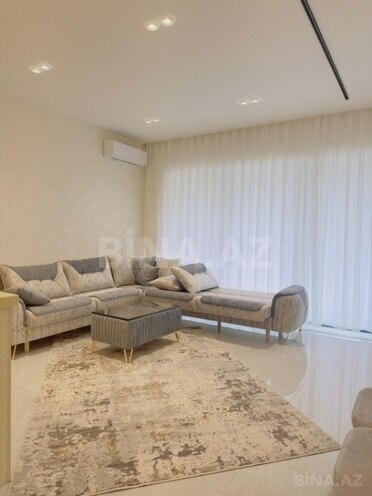 1-комн. новостройка - пос. Нардаран - 58 м² (2)