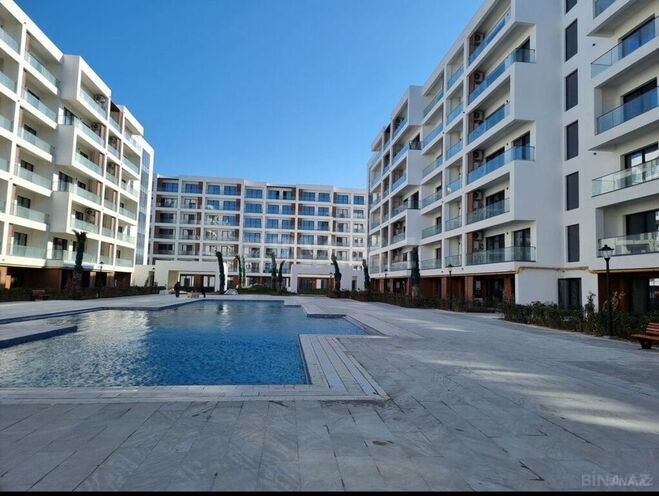 2 otaqlı yeni tikili - Nardaran q. - 92 m² (14)