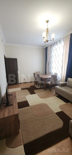 3 otaqlı yeni tikili - Yeni Yasamal q. - 95 m² (1)