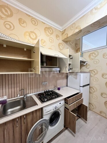 1-комн. новостройка - м. 28 мая - 40 м² (17)