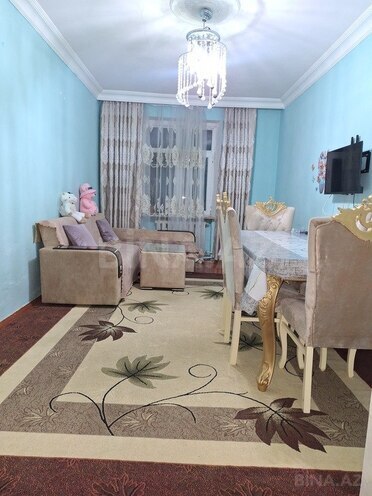 3 otaqlı köhnə tikili - Naxçıvan - 80 m² (1)