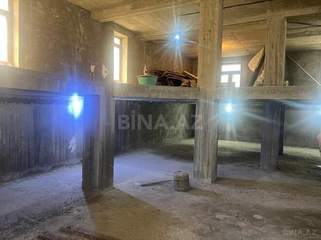 6 otaqlı həyət evi/bağ evi - Kürdəxanı q. - 350 m² (10)