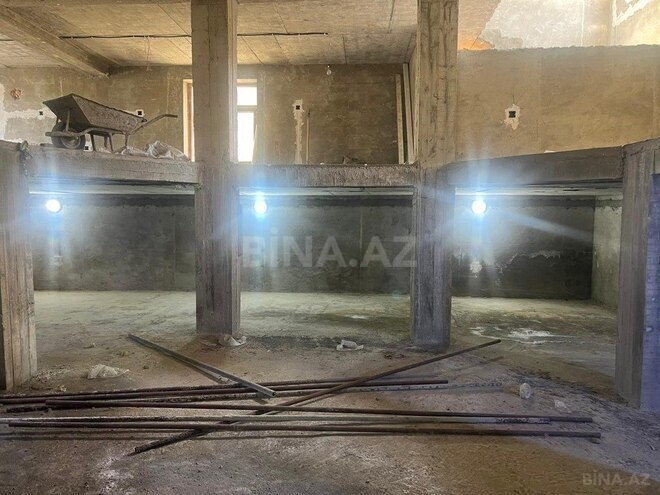 6 otaqlı həyət evi/bağ evi - Kürdəxanı q. - 350 m² (13)