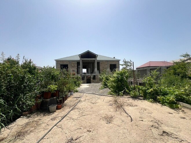 6 otaqlı həyət evi/bağ evi - Kürdəxanı q. - 350 m² (14)