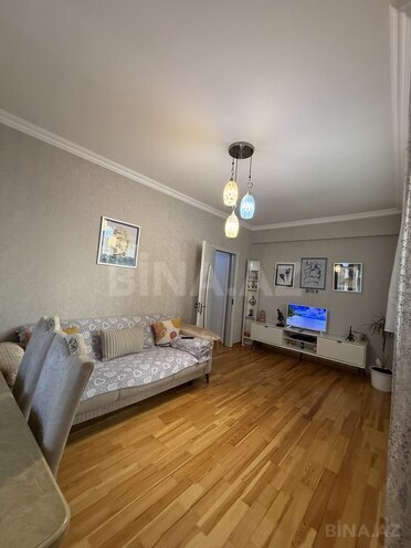 2-комн. новостройка - пос. Бакиханова - 82 м² (1)