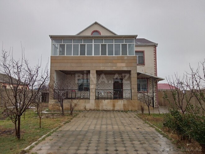 7-комн. дом/дача - пос. Савалан - 200 м² (1)