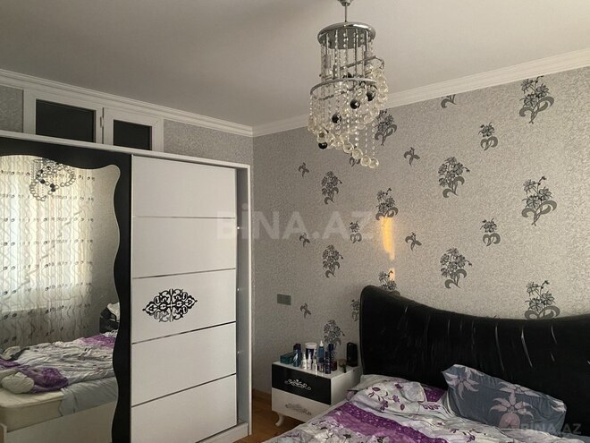 3-комн. новостройка - м. Нариман Нариманов - 100 м² (3)