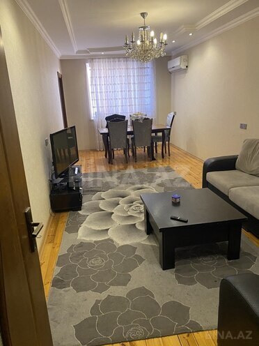 3-комн. новостройка - м. Нариман Нариманов - 100 м² (1)