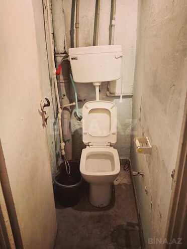 3 otaqlı köhnə tikili - Neftçilər m. - 102 m² (5)