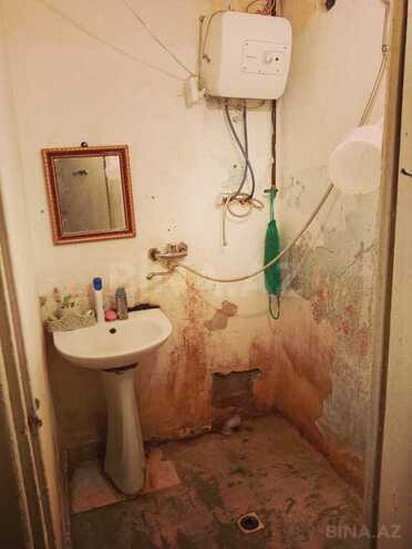 3 otaqlı köhnə tikili - Neftçilər m. - 102 m² (4)