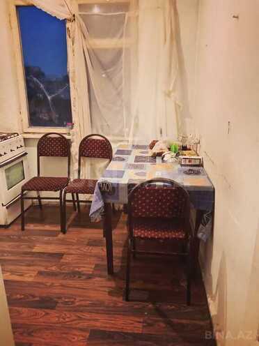 3 otaqlı köhnə tikili - Neftçilər m. - 102 m² (1)