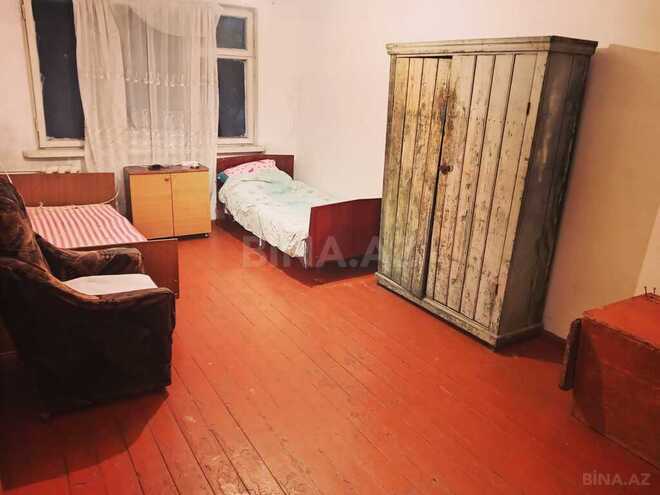 3 otaqlı köhnə tikili - Neftçilər m. - 102 m² (6)
