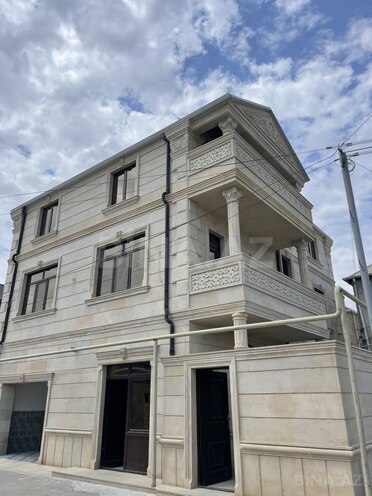 6-комн. дом/дача - пос. Локбатан - 280 м² (1)