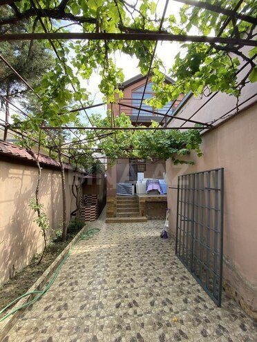 6 otaqlı həyət evi/bağ evi - Binəqədi q. - 200 m² (8)