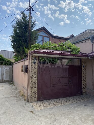 6 otaqlı həyət evi/bağ evi - Binəqədi q. - 200 m² (1)
