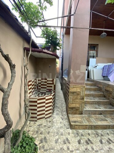6 otaqlı həyət evi/bağ evi - Binəqədi q. - 200 m² (18)