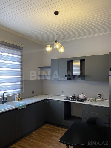 6 otaqlı həyət evi/bağ evi - Binəqədi q. - 200 m² (2)