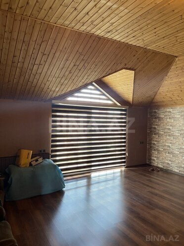 6 otaqlı həyət evi/bağ evi - Binəqədi q. - 200 m² (20)