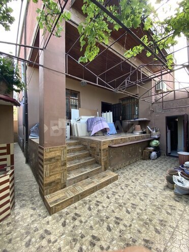 6 otaqlı həyət evi/bağ evi - Binəqədi q. - 200 m² (10)