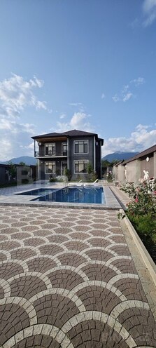 7-комн. дом/дача - Габала - 250 м² (2)