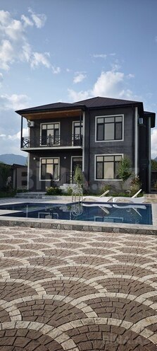 7-комн. дом/дача - Габала - 250 м² (1)