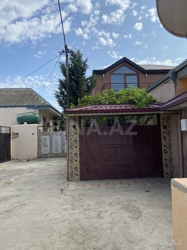 6 otaqlı həyət evi/bağ evi - Binəqədi q. - 200 m² (21)