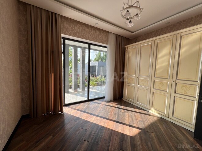 4 otaqlı həyət evi/bağ evi - Mərdəkan q. - 170 m² (19)