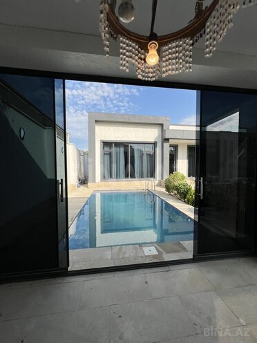4 otaqlı həyət evi/bağ evi - Mərdəkan q. - 170 m² (3)