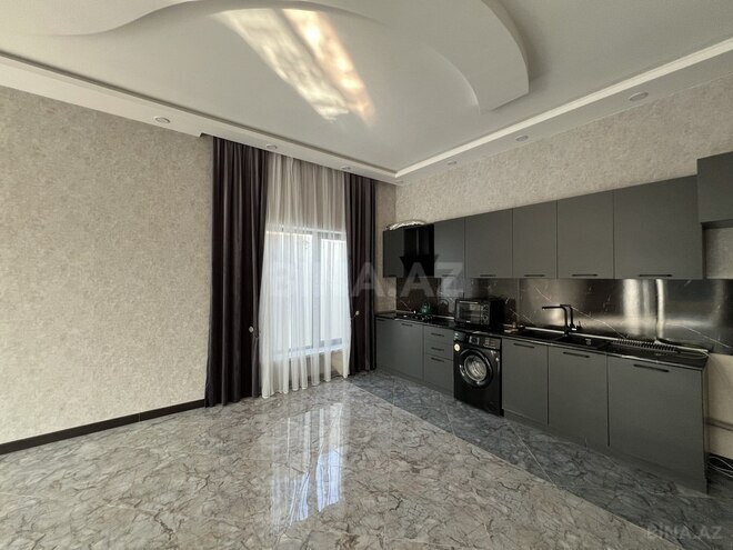 4 otaqlı həyət evi/bağ evi - Mərdəkan q. - 170 m² (8)